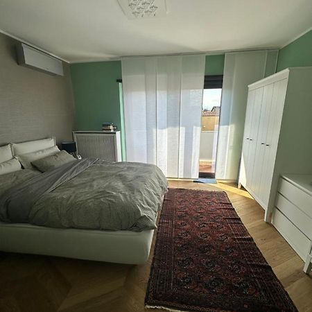 ホテルGhirardiresidenze トリノ エクステリア 写真