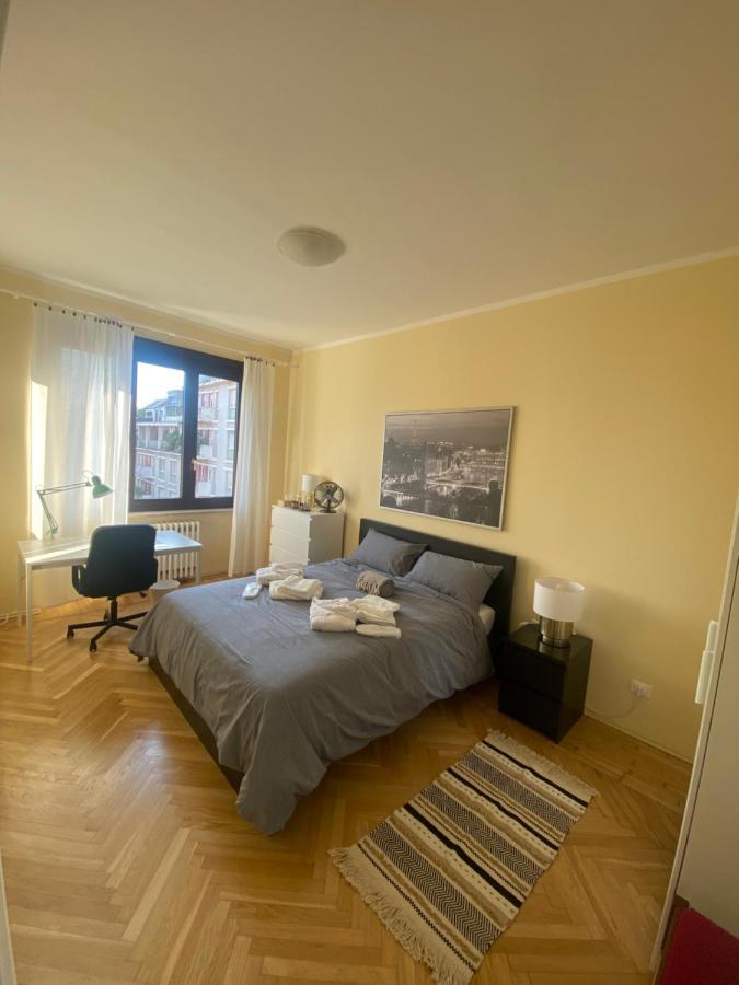 ホテルGhirardiresidenze トリノ エクステリア 写真