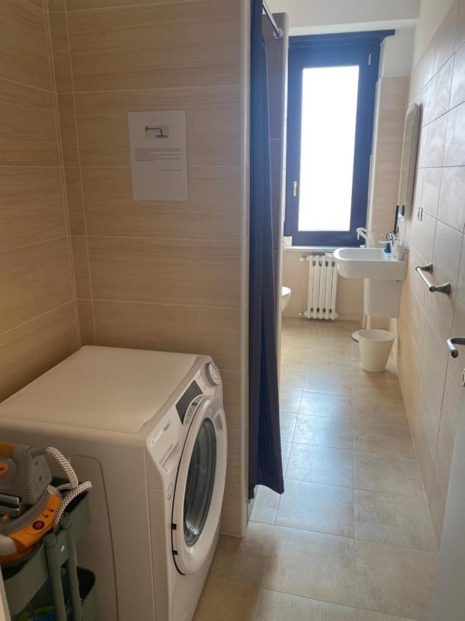 ホテルGhirardiresidenze トリノ エクステリア 写真