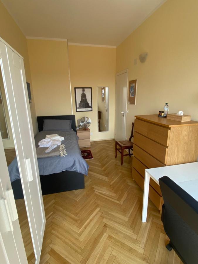 ホテルGhirardiresidenze トリノ エクステリア 写真