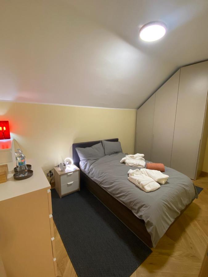 ホテルGhirardiresidenze トリノ エクステリア 写真