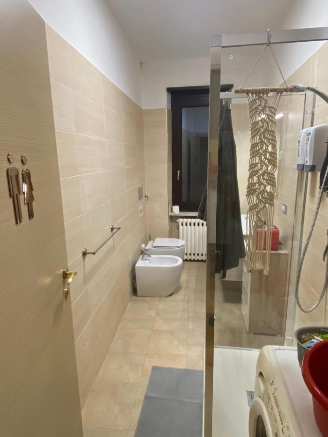 ホテルGhirardiresidenze トリノ エクステリア 写真