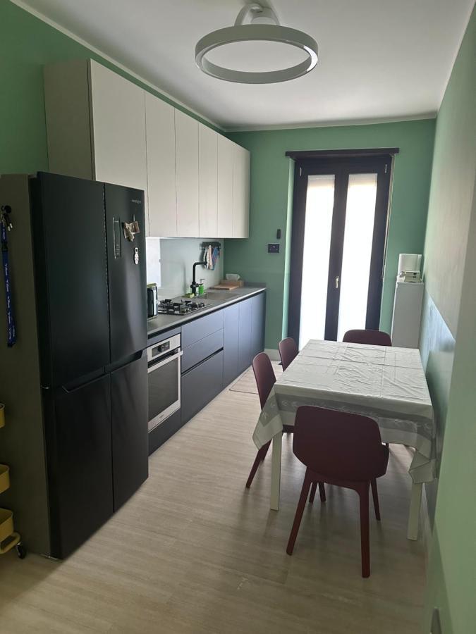 ホテルGhirardiresidenze トリノ エクステリア 写真